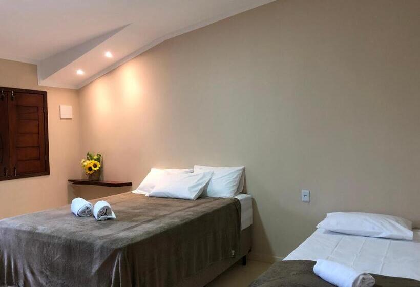 پانسیون Pousada Sonho Meu