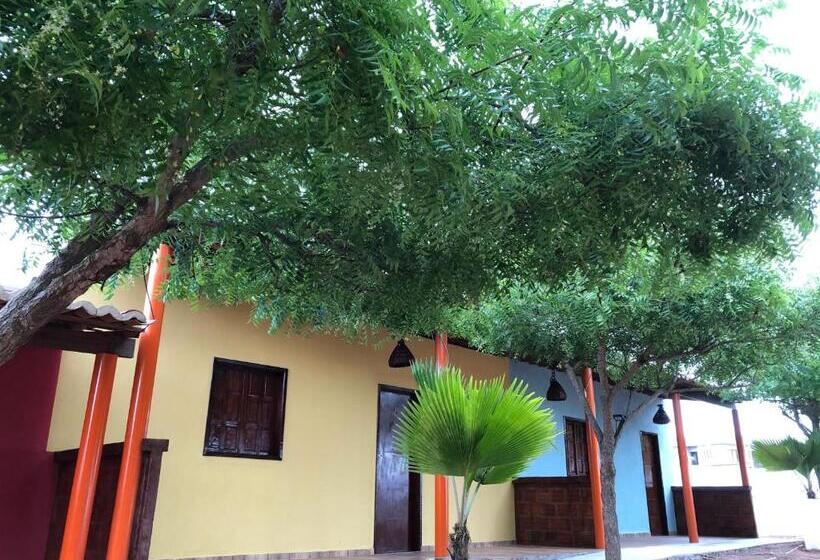 پانسیون Pousada Sonho Meu