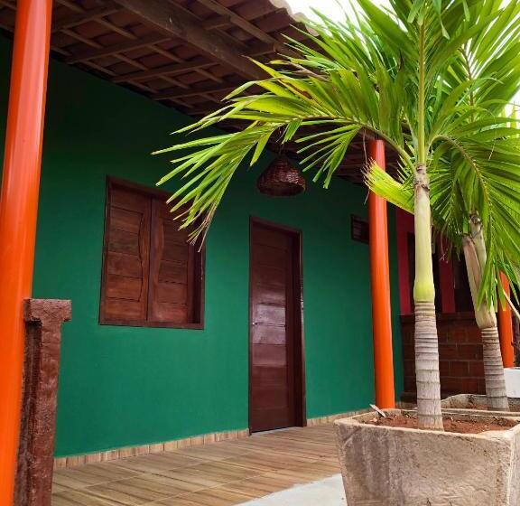 پانسیون Pousada Sonho Meu