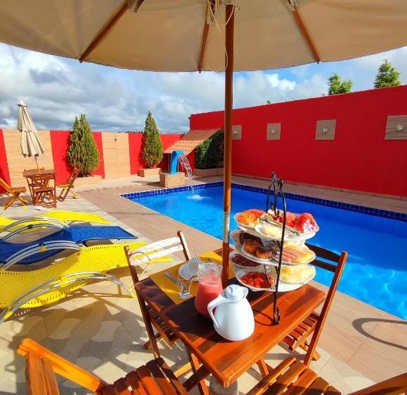 پانسیون Pousada Sonho Meu