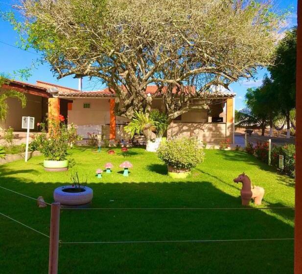 پانسیون Pousada Sonho Meu