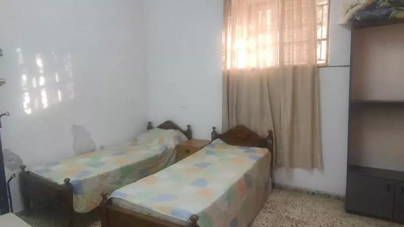 پانسیون Qumsieh Guest House