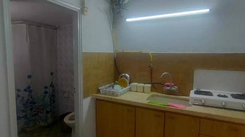 پانسیون Qumsieh Guest House