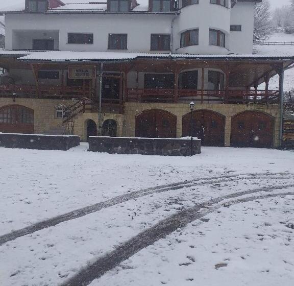 پانسیون Vila Apuseni