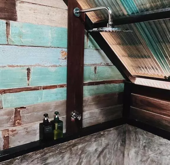 Lomakeskus Coco Camping Koh Kood