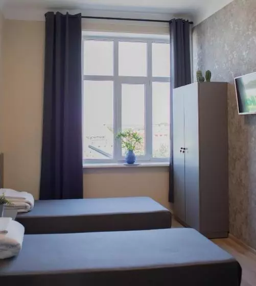 Stoties Hostelis