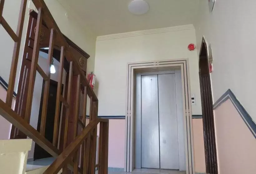 Al Baraa Hotel Appartments البراء للشقق الفندقية