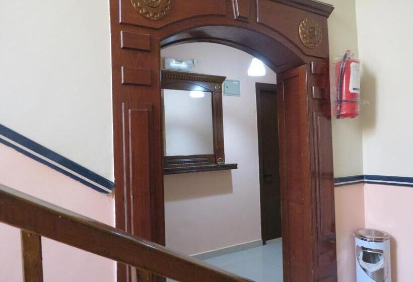 Al Baraa Hotel Appartments البراء للشقق الفندقية