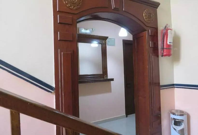 Al Baraa Hotel Appartments البراء للشقق الفندقية