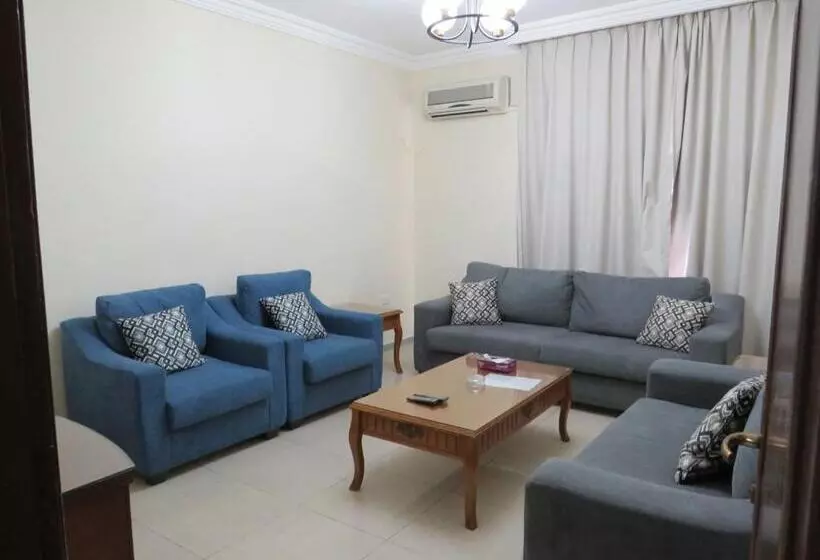 Al Baraa Hotel Appartments البراء للشقق الفندقية