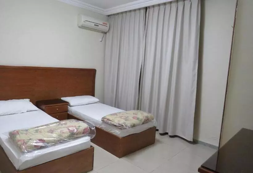 Al Baraa Hotel Appartments البراء للشقق الفندقية