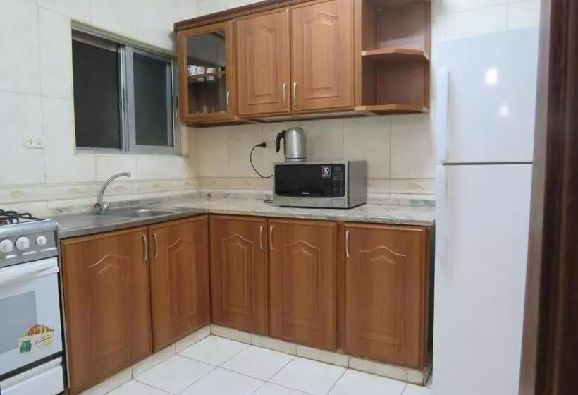 Al Baraa Hotel Appartments البراء للشقق الفندقية