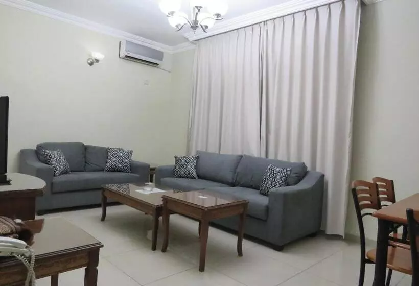 Al Baraa Hotel Appartments البراء للشقق الفندقية