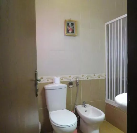 Al Baraa Hotel Appartments البراء للشقق الفندقية