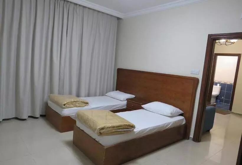 Al Baraa Hotel Appartments البراء للشقق الفندقية