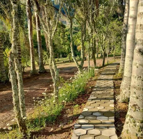 ユースホステル Pousada Rota Da Serra