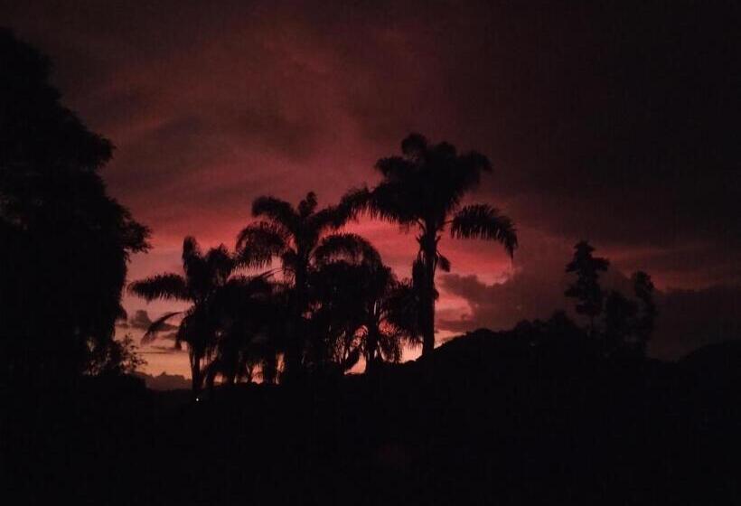 فندق صغير Pousada Rota Da Serra