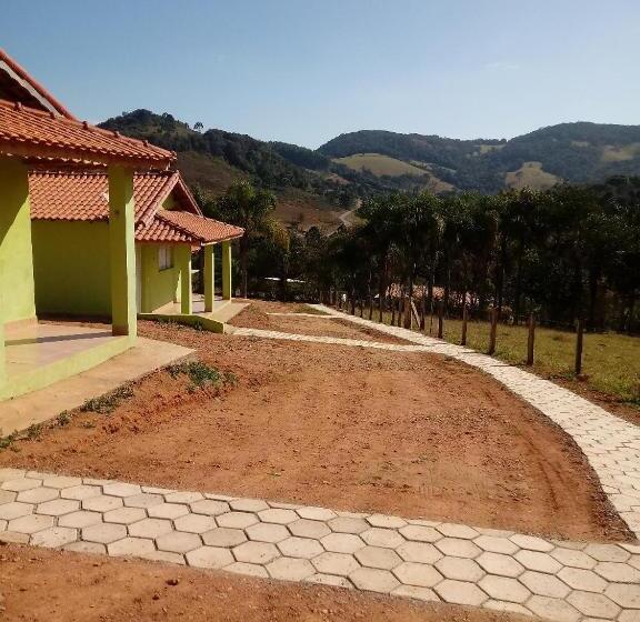 فندق صغير Pousada Rota Da Serra