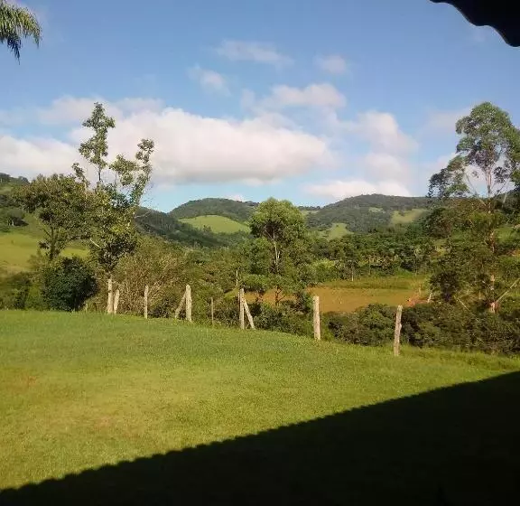 ユースホステル Pousada Rota Da Serra