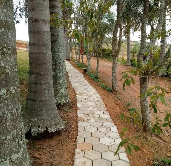 ユースホステル Pousada Rota Da Serra