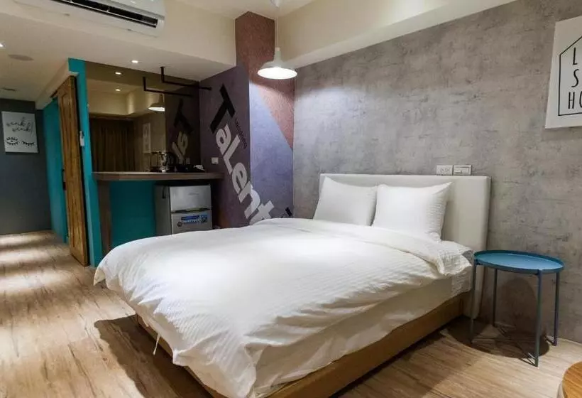 هاستل Talent Hotel E Series