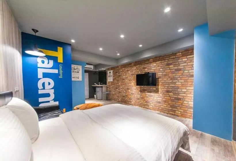 هاستل Talent Hotel E Series