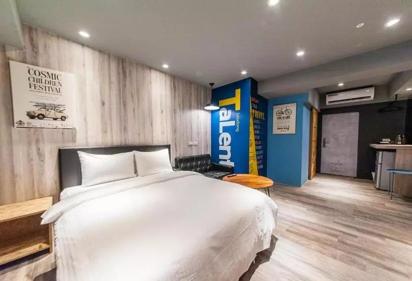 هاستل Talent Hotel E Series