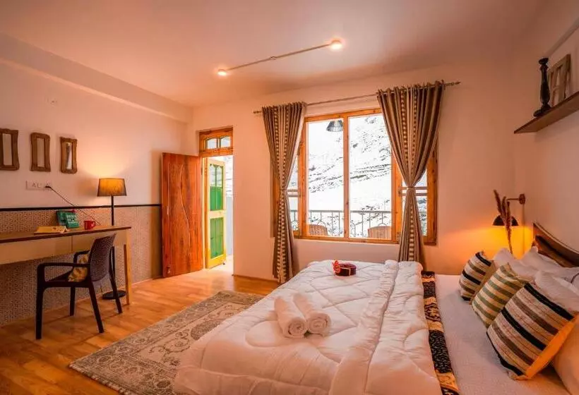 Retkeilymaja Zostel Sissu