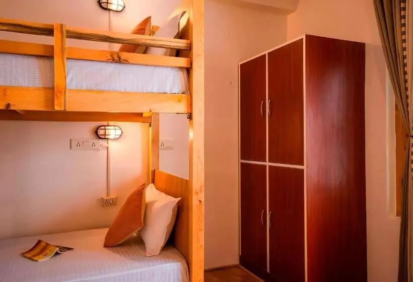 Retkeilymaja Zostel Sissu