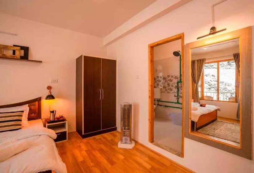 Retkeilymaja Zostel Sissu