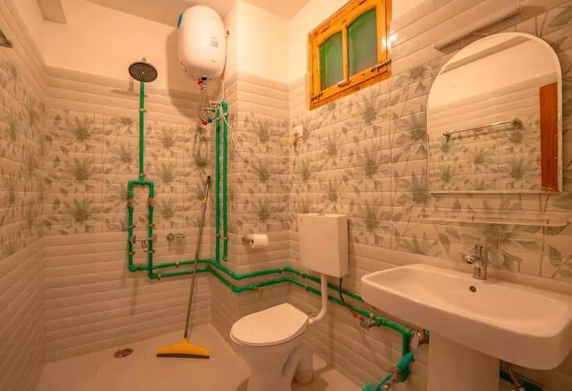 Retkeilymaja Zostel Sissu