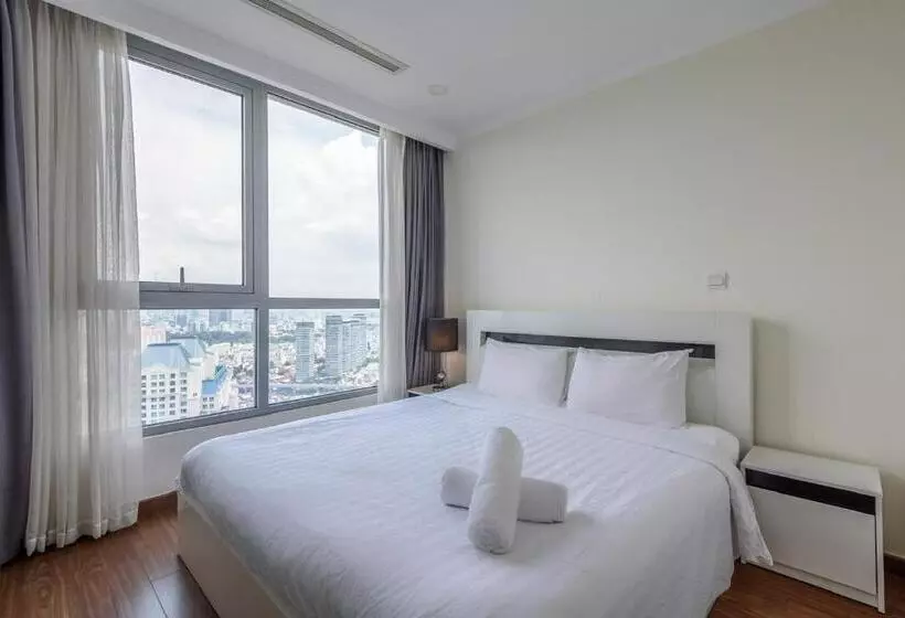 تختخواب و صبحانه Landmark Plus Free Gym And Pool