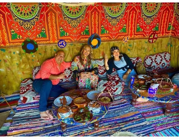 تختخواب و صبحانه Lawanda Nubian House