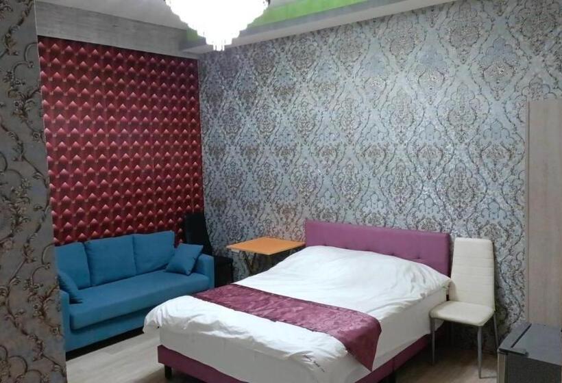 تختخواب و صبحانه Leading Inn 立鼎民宿