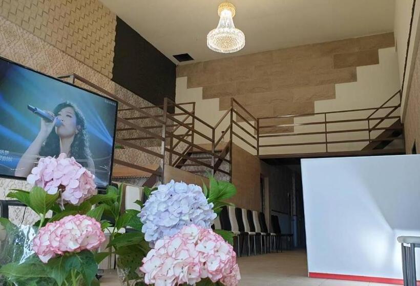 تختخواب و صبحانه Leading Inn 立鼎民宿