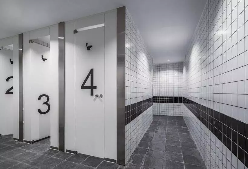 ベッドアンドブレックファースト Xi An Desti Youth Park Hostel Bell & Drum Tower