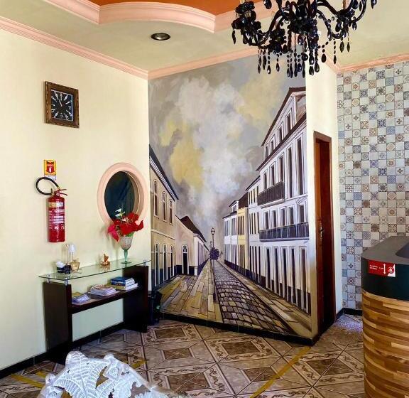 Casarão Hotel Pousada