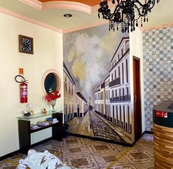 Casarão Hotel Pousada