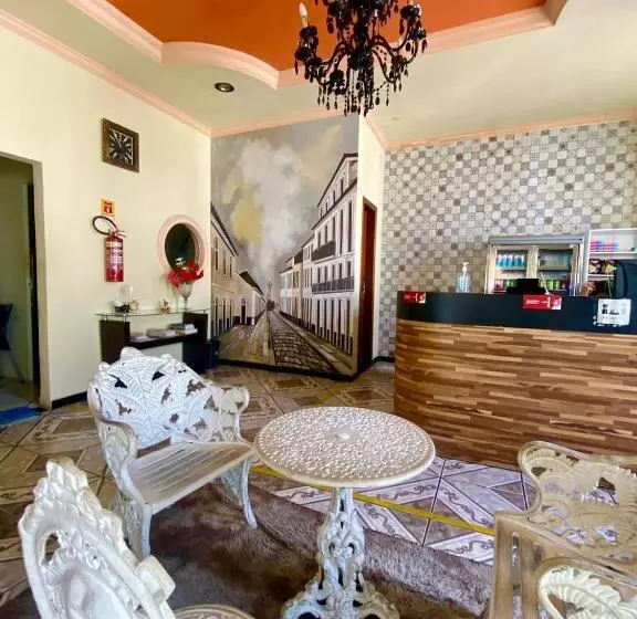 Casarão Hotel Pousada