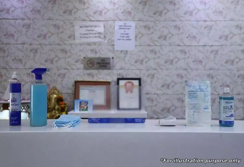 Collection O Hotel Priyatam Nirwana