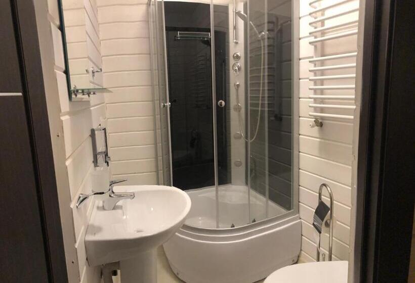 Hotell опришок