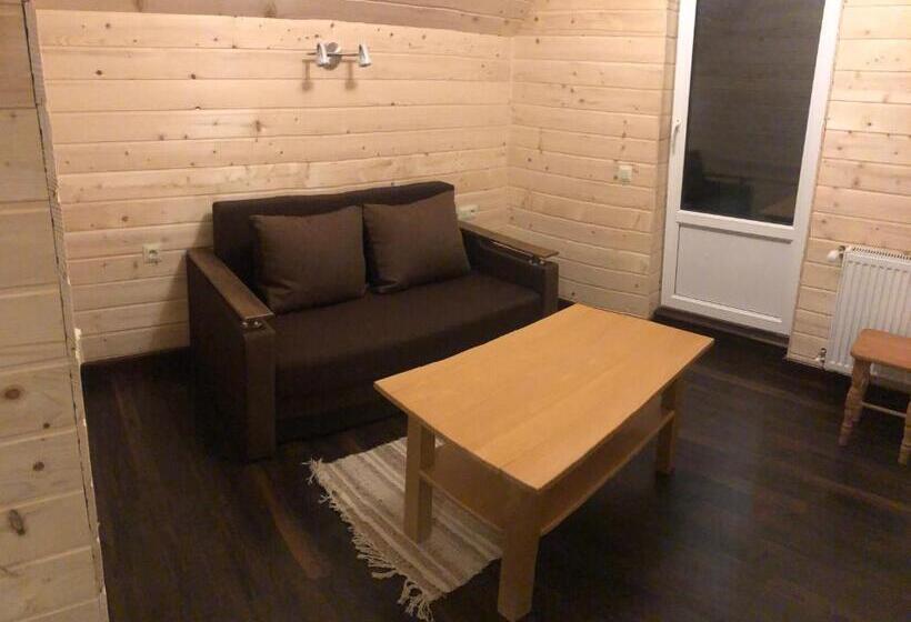 Hotel опришок