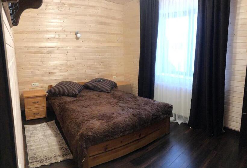 Hotel опришок