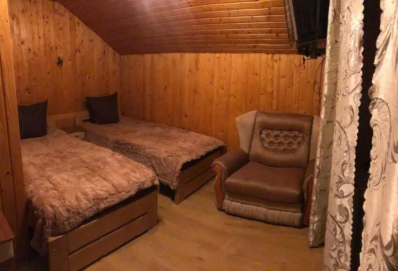 Hotelli опришок