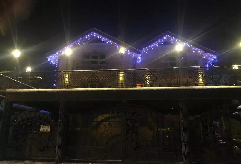 Hotelli опришок