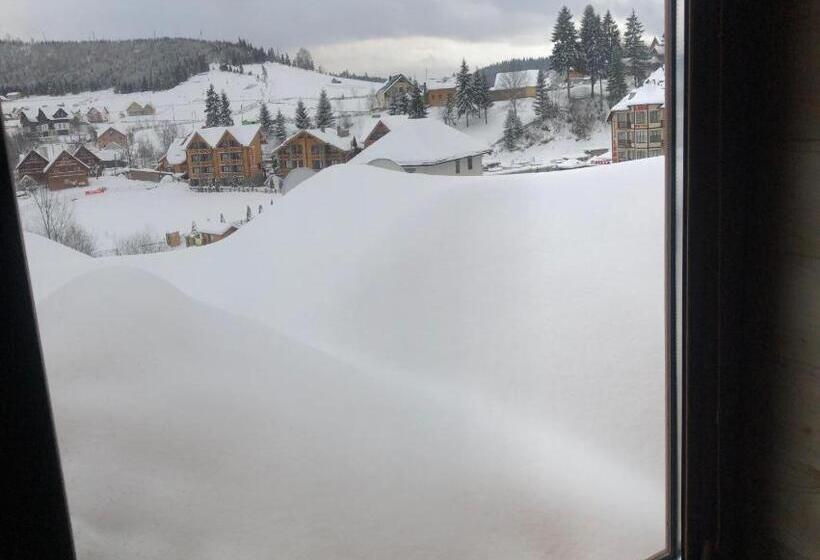 Hotell опришок