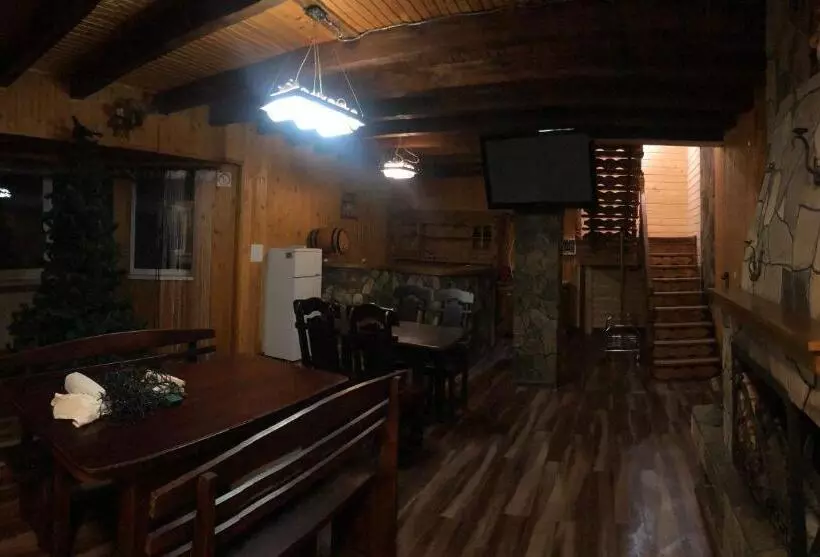 Hotelli опришок