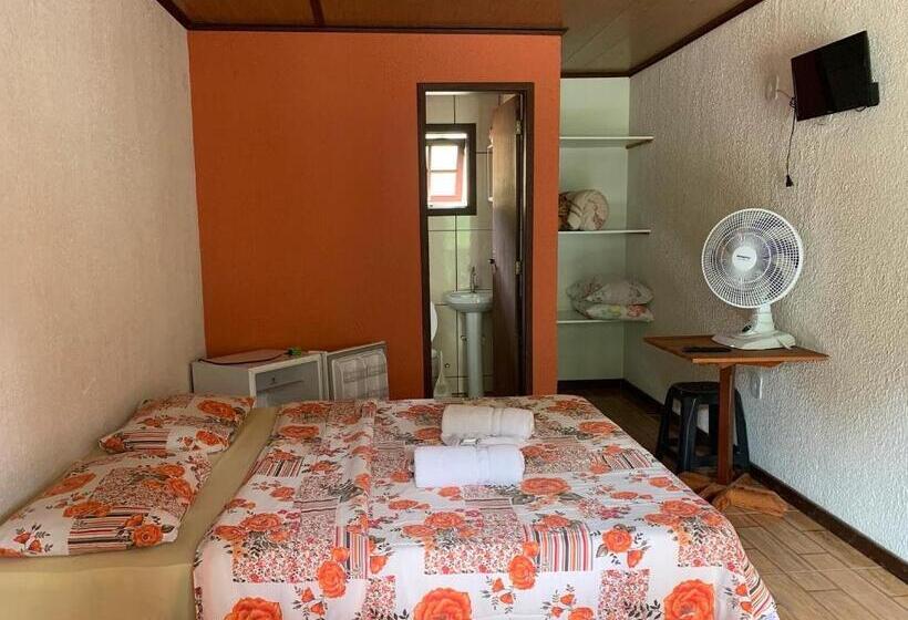 Hotel-cápsula Chalés Recanto Do Bosque Lumiar