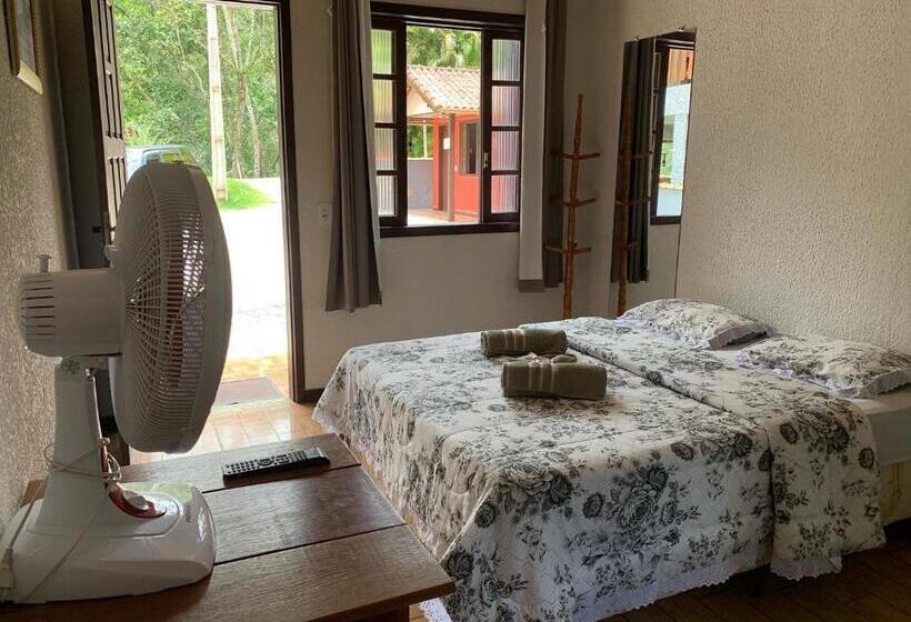 Hotel-cápsula Chalés Recanto Do Bosque Lumiar