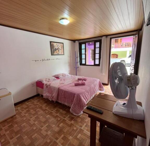 Hotel-cápsula Chalés Recanto Do Bosque Lumiar